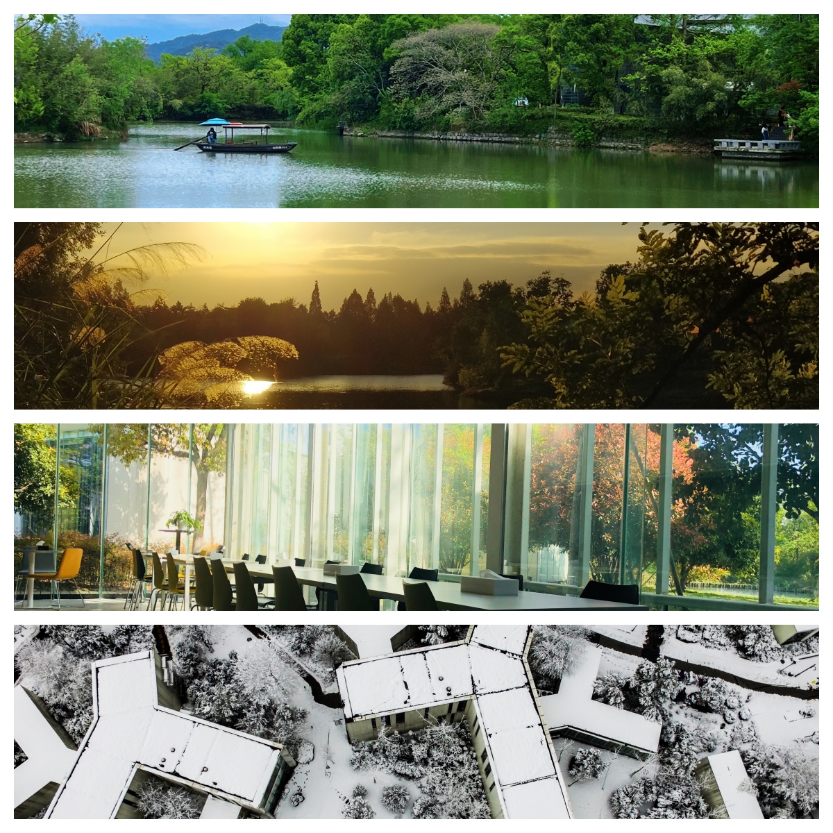 Longqi Headquarters - Xixi Wetlands, Hangzhou